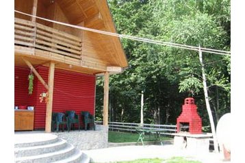 Rumunija Privát Lepşa, Eksterijer